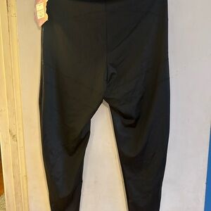 Yitty Blue Leggings 3X